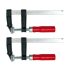 Clema cu surub rapid 200 x 50 mm 2 buc