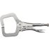 Cleste auto-blocare in forma de C 275 mm