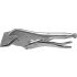 Cleste plat cu auto-blocare 250 mm