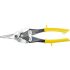 Foarfece de taiat placi 250 mm drepte