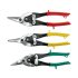 Foarfece de taiat farfurii set de 3 bucati