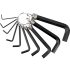 Set chei Allen 2-14 mm 10 bucati