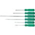 Set de surubelnite cu capat armat 6 piese