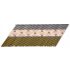 Cuie pentru tragator interior, 75x2,8 mm 3000 buc 34°