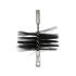 Perie semineu 120 mm M12