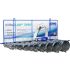 Set de cleme pentru tevi 365 piese