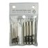 Set de perforatoare pentru piele 2,5-10 mm 9 bucati