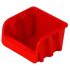 Cutie de depozitare din plastic 108x110x75 mm