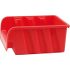 Cutie de depozitare din plastic 235x173x125 mm