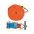 Curea de fixare cu tensor, carlig 1,6 t 50 mm x 8 m 2 buc