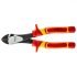 Neo Cleste cu cap mare cu cleste lateral, izolat, 180 mm