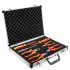 Neo Set de scule, cutie izolata din aluminiu cu 7 piese