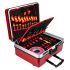 Neo Kit de instrumente de reparatii auto Electric 51 de piese