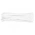 Neo Legaturi de cablu 4,8x370 mm, alb, 75 bucati
