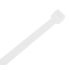 Neo Legaturi de cablu 9,0x650 mm, alb, 50 bucati