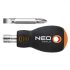 Neo Set surubelnite, 2 piese, manere
