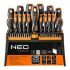 Neo Set surubelnite + biti 37 piese
