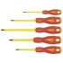 Neo Set surubelnite 5 piese, izolate