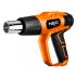 Neo Pistol electric de incalzire 2000W, 50-600°C, in punga