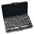 Neo Set de surubelnite 100 piese