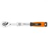 Neo Cheie cu clichet 1/2", telescopic 305-445 mm, din3122