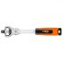 Neo Cheie cu clichet 1/2", 360°, 72 dinti