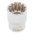 Neo Cheie tubulara, Spline, 1/2", 21 mm