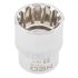 Neo Cheie tubulara, Spline, 1/2", 23 mm