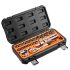Neo Set tubulatura 23 piese, 1/2", 90 dinti cu clichet