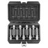 Neo Set chei Allen, 9 piese, 1/2", 100 mm