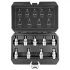 Neo Set de chei Torx, 9 piese, 1/2", 55 mm