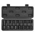 Neo Torx bit set masina, 1/2", 9 piese