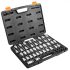 Neo Set de biti Torx, 49 bucati