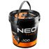 Neo Disc de taiere 125x1,0x22,2 mm, 100 bucati