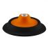 Neo Placa de cauciuc 125 mm, Velcro