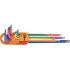 Neo Set chei Allen 9 piese 1.5-10 mm, lungi