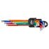 Neo Set de chei Torx, 9 piese, T10-50
