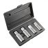 Neo Set surubelnite 1/2", 4 piese, 6-12 mm (M6-M12)