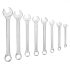 Neo Set de 8 chei cu stea 6-19 mm, satinate