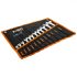 Neo Set de chei Star 6-22 mm, 12 piese, finisaj satinat