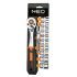 Neo Set de prize 12 piese, 3/8", 8-22 mm