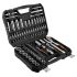 Neo Set de suruburi si biti 1/4", 1/2", 94 piese