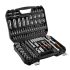 Neo Set de chei tubulare si biti 1/4", 1/2", 110 piese