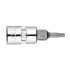 Neo Cheie tubulara Torx 1/4", 37 mm, TX10