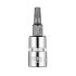 Neo Cheie tubulara Torx 1/4", 37 mm, TX25