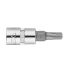 Neo Cheie tubulara Torx 1/4", 37 mm, TX27
