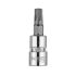 Neo Cheie tubulara Torx 1/4", 37 mm, TX30