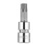 Neo Cheie tubulara Torx 1/4", 37 mm, TX40