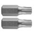 Neo Torx bit T45x30 mm, 2 bucati