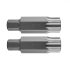 Neo Torx bit T100x75 mm, CrV, 2 bucati